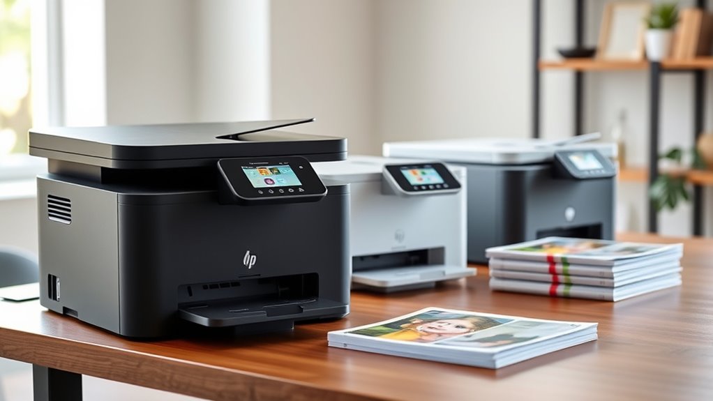 top cartridge free printers
