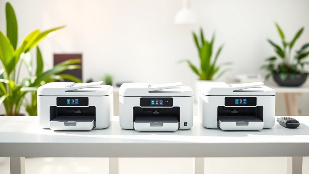 top cartridge free printers 2027