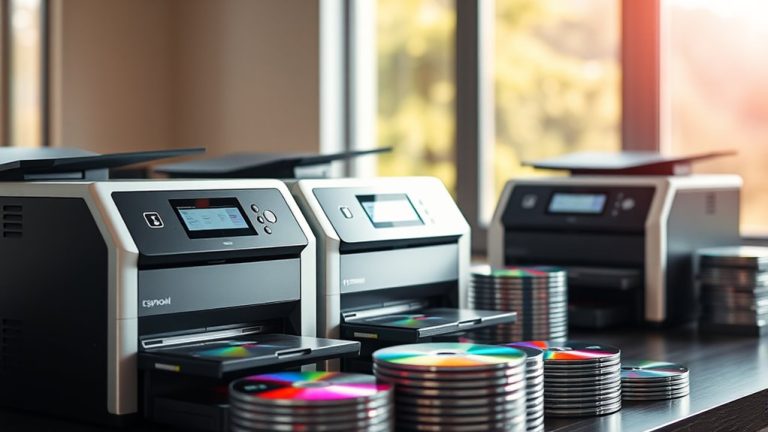top cd dvd printer picks