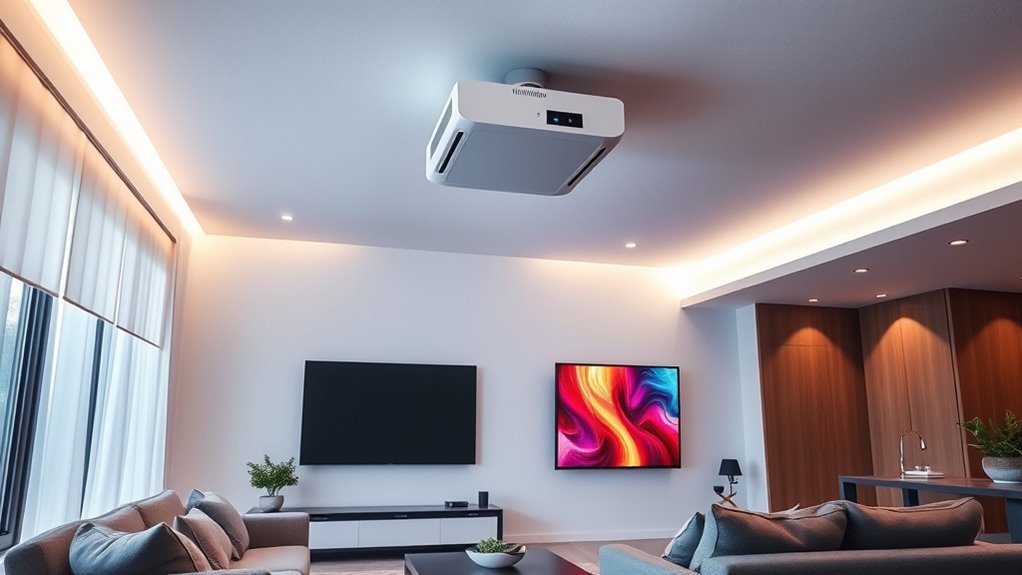top ceiling projectors 2027