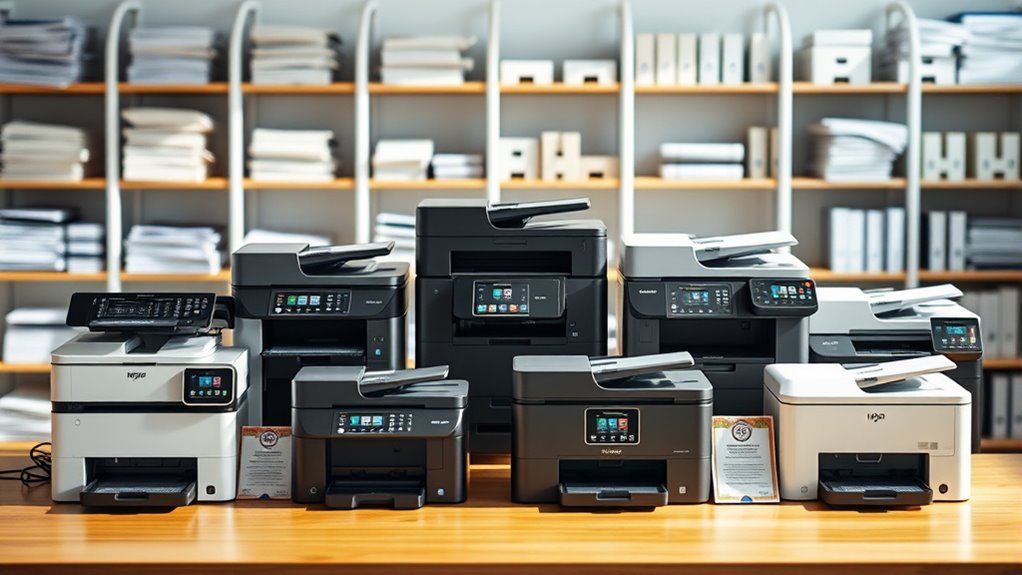 top certificate printers 2027