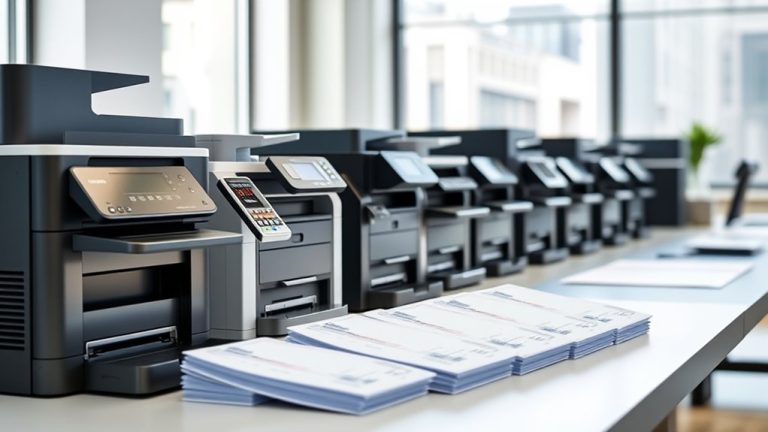 top check printer recommendations