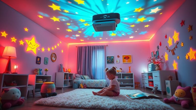 top child projector picks
