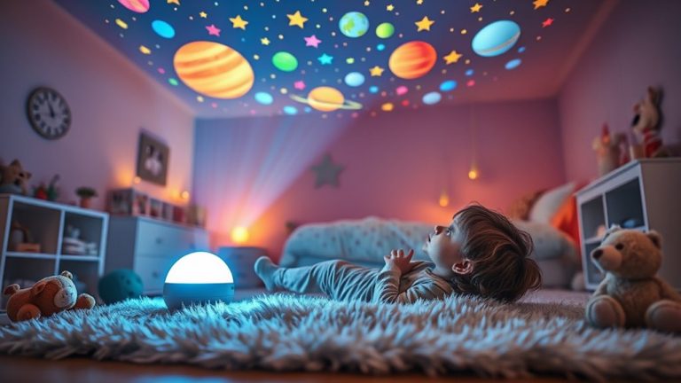 top children s projector night lights