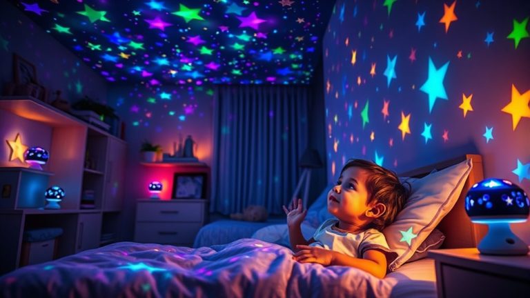 top children s star projectors