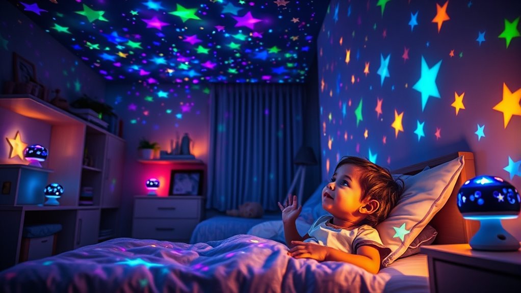 top children s star projectors