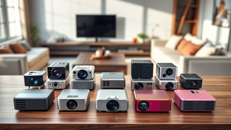 top chinese mini projectors