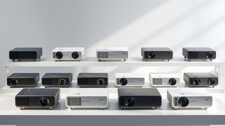top chinese projector brands