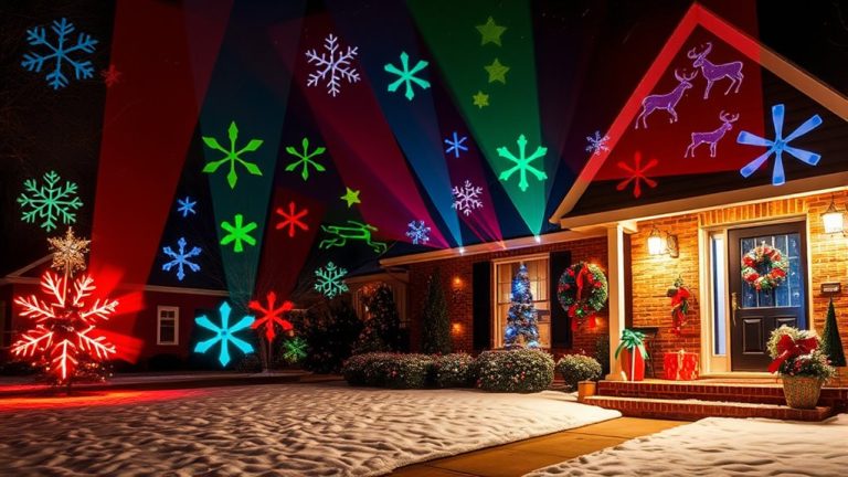top christmas projectors list