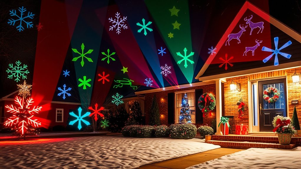 top christmas projectors list