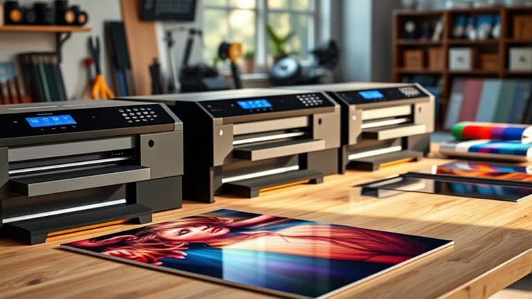 top chromaluxe printer picks