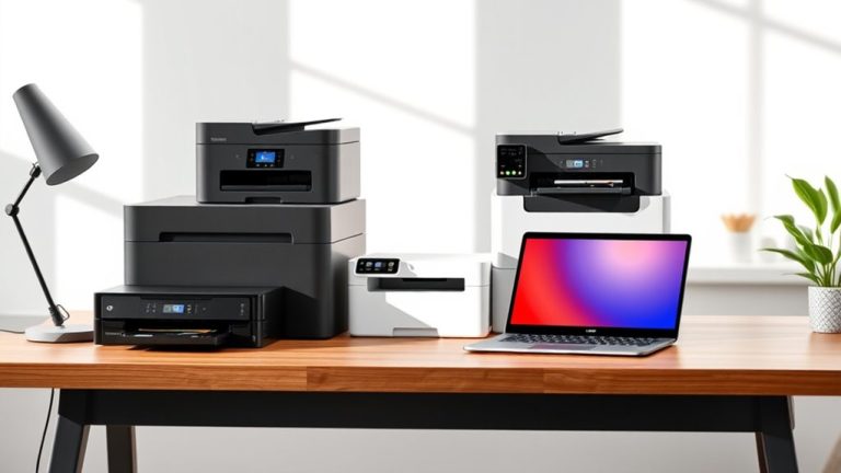 top chromebook printer picks