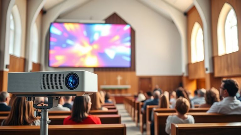 top church projectors 2027
