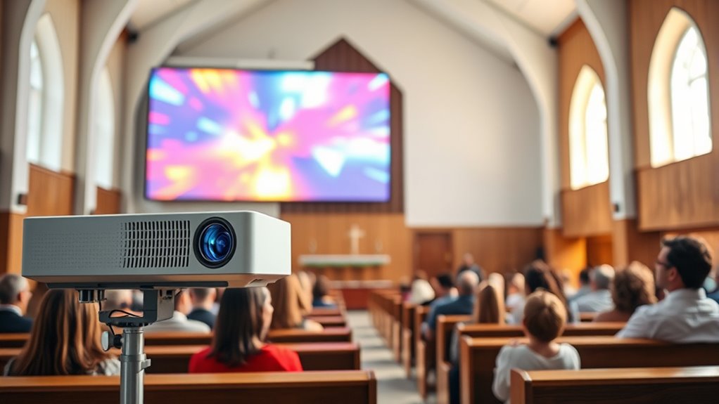 top church projectors 2027