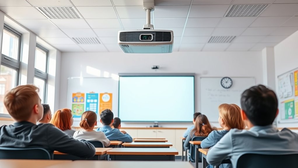 top classroom projectors 2027
