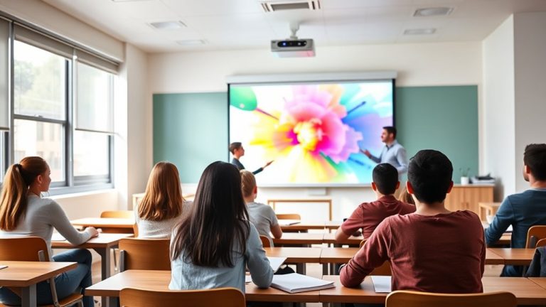 top classroom projectors 2027