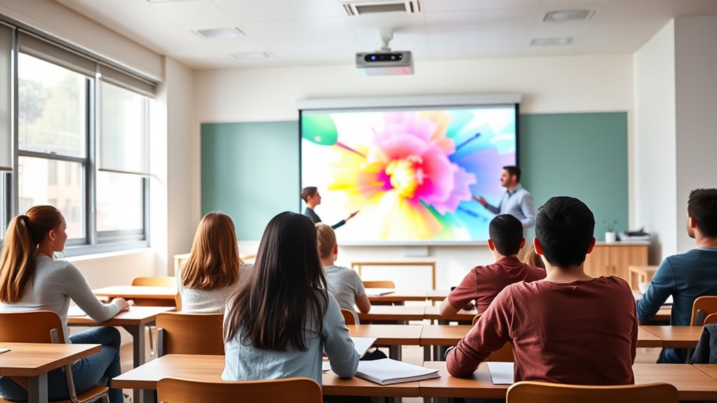 top classroom projectors 2027