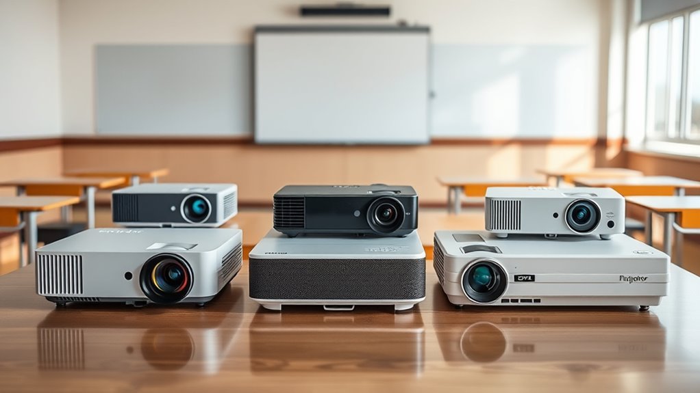 top classroom projectors 2027