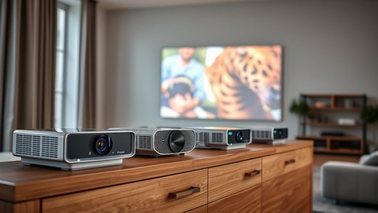 top cnet projectors 2027