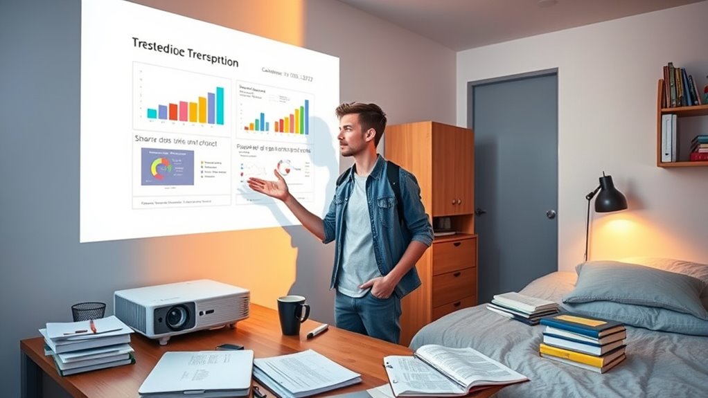 top college projectors 2027