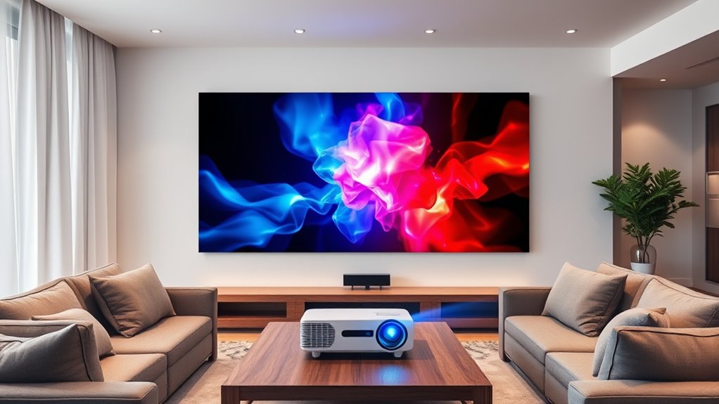 top color projectors 2027