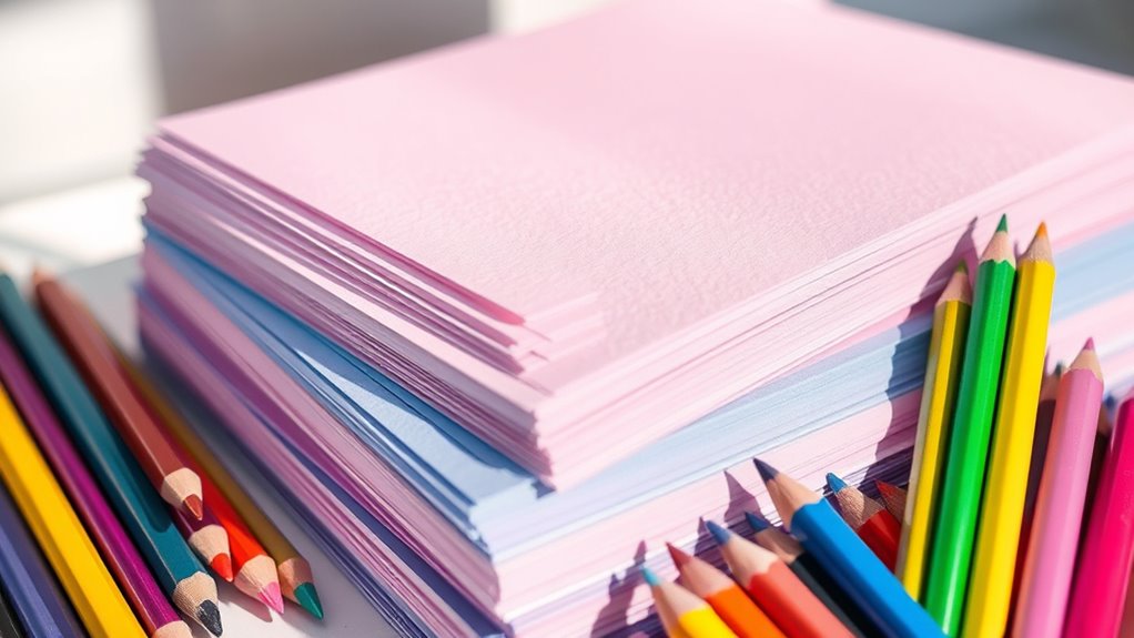 top coloring paper picks