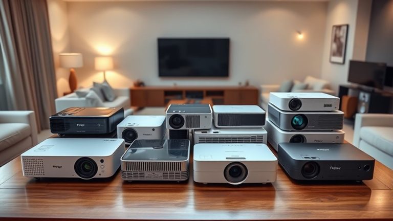 top comfortable projectors 2027