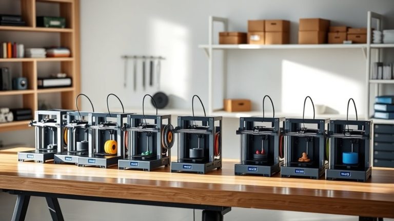 top compact 3d printers