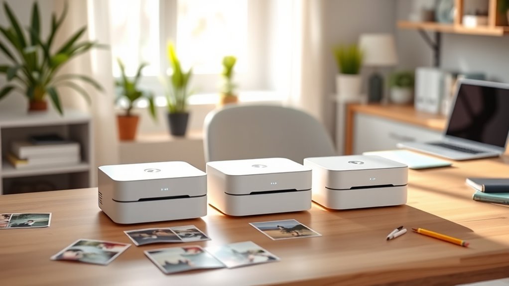 top compact air printers