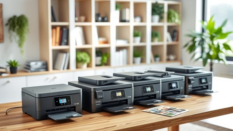 top compact all in one printers