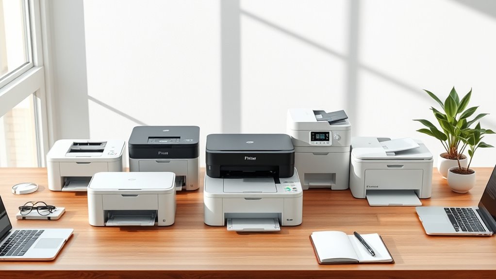 top compact business printers