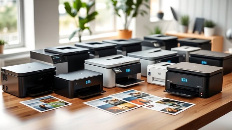 top compact color printer picks