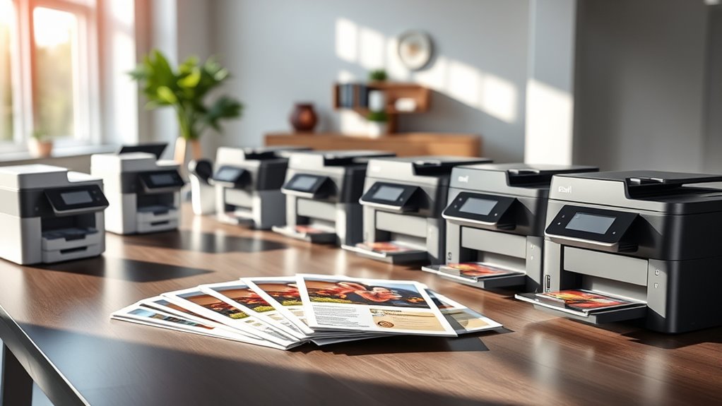 top compact color printers