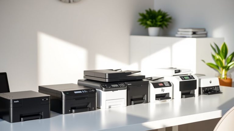 top compact copier printers