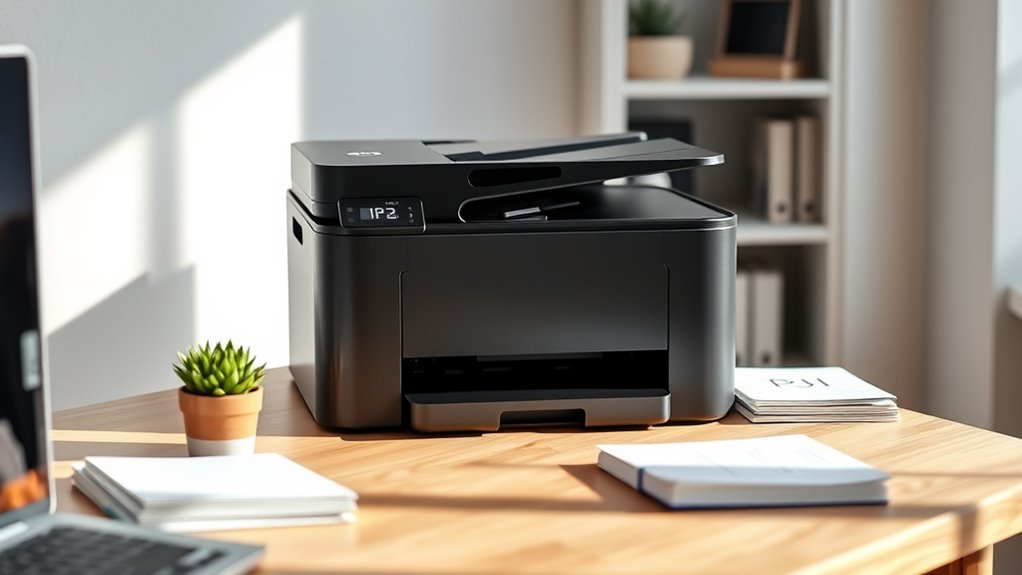 top compact home laser printers