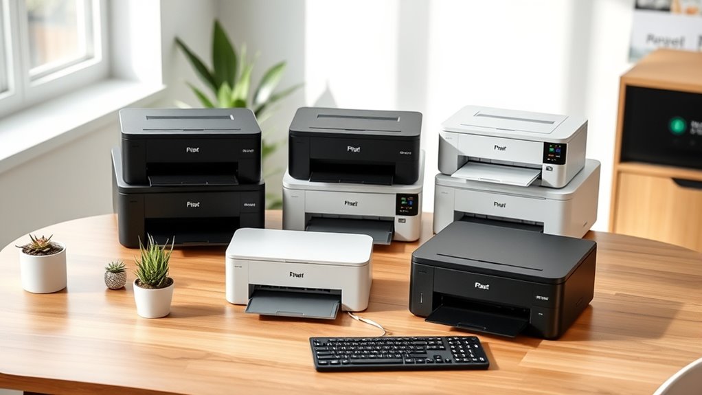 top compact home printers