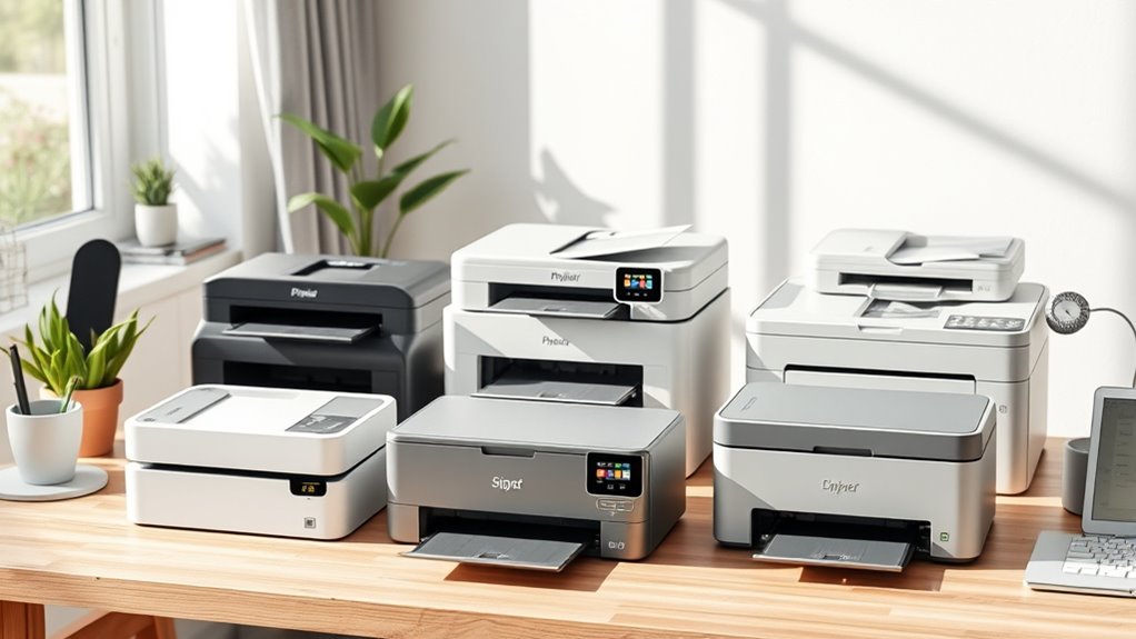 top compact home printers