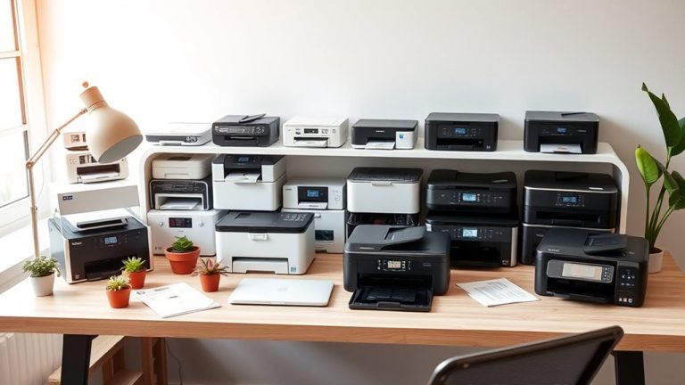 top compact home printers