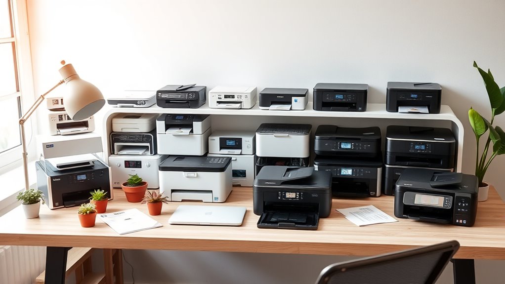 top compact home printers