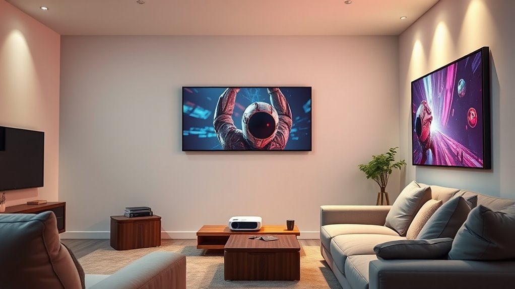 top compact home projectors