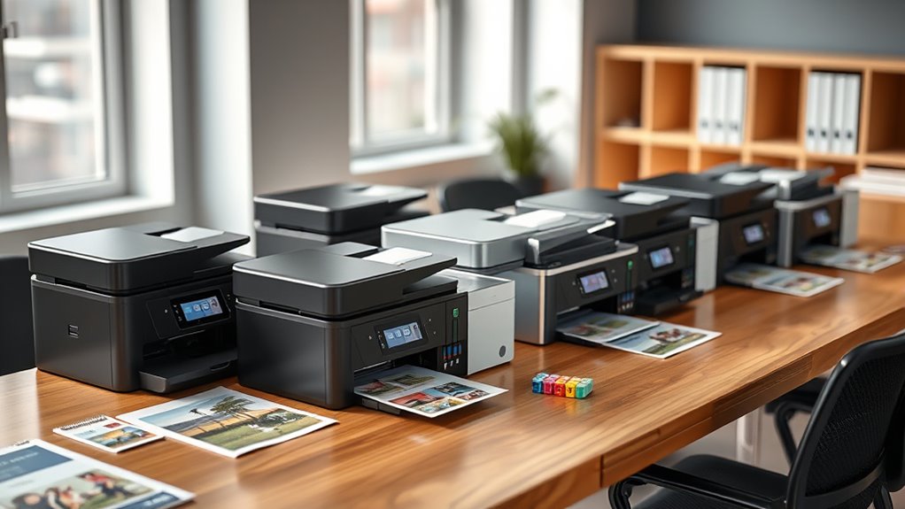 top compact inkjet printer picks