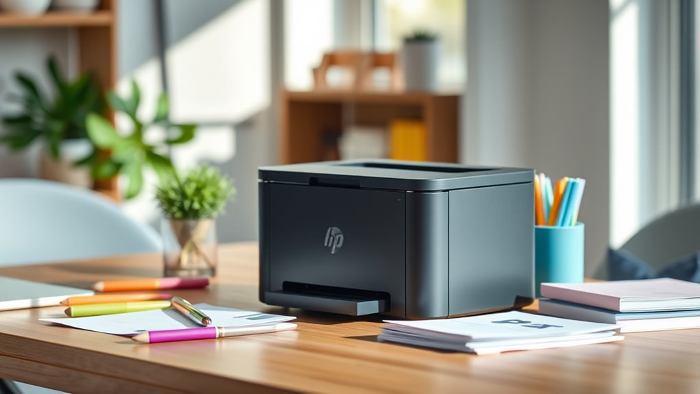 top compact laser printer options