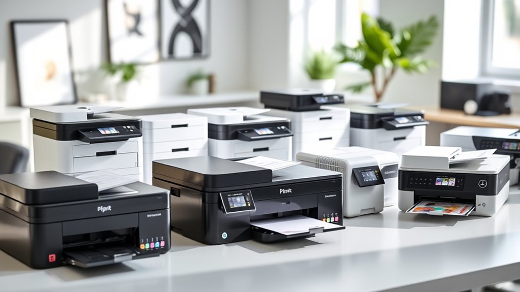 top compact laser printer picks