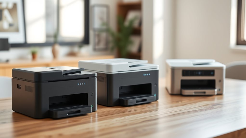 top compact laser printer scanners