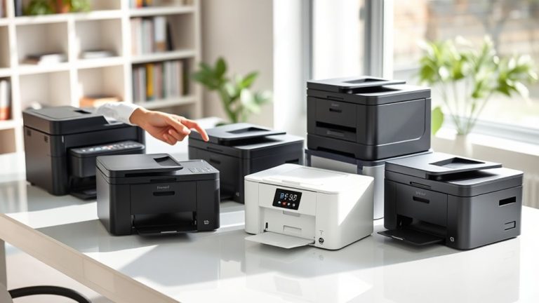 top compact laser printers
