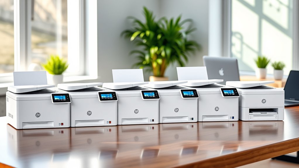 top compact laser printers