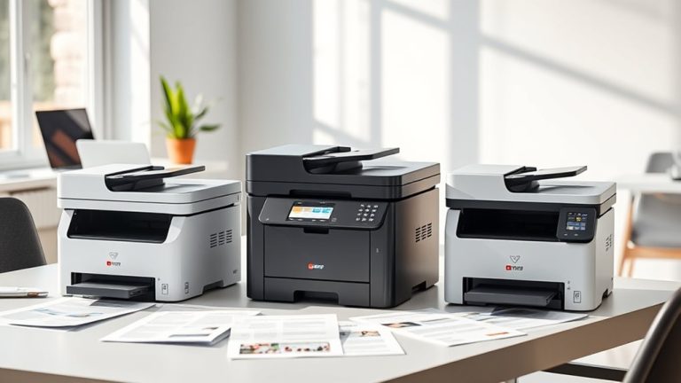 top compact laser printers