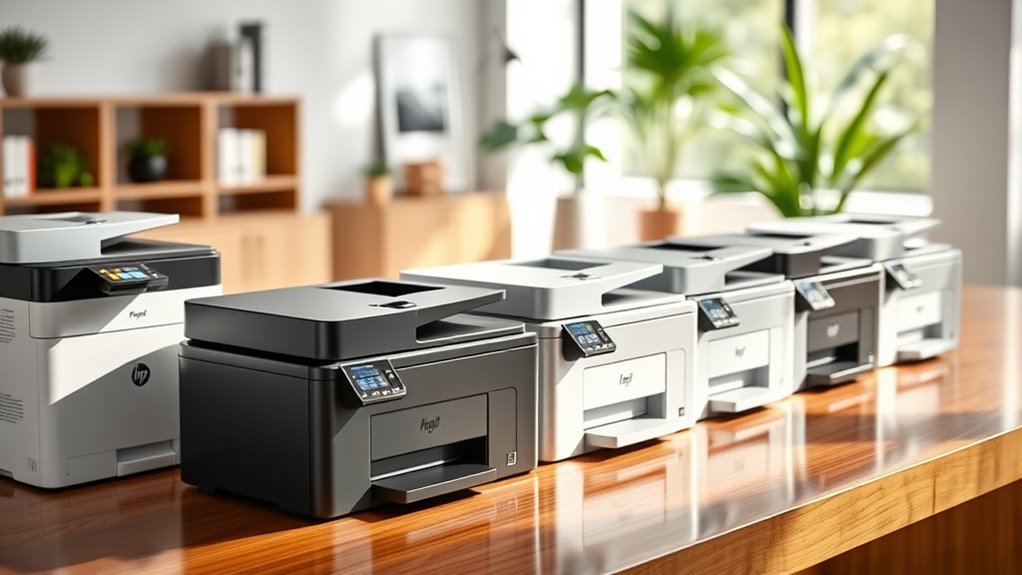 top compact laser printers