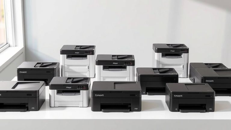 top compact monochrome laser printers