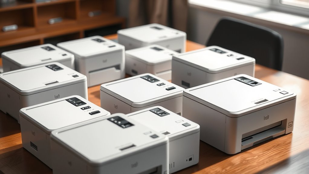 top compact monochrome laser printers